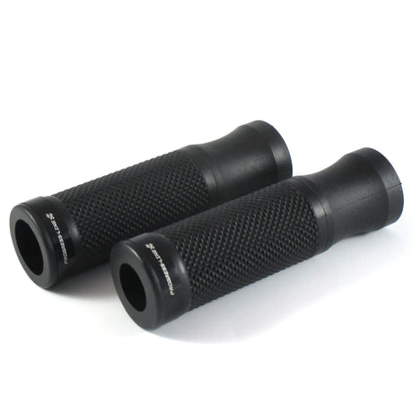Lenkergriffe SELECT 1, 7/8 Zoll (22,2 mm), 120 mm, Gummi, Alu, schwarz