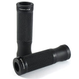 Lenkergriffe SELECT 1, 7/8 Zoll (22,2 mm), 120 mm, Gummi, Alu, schwarz