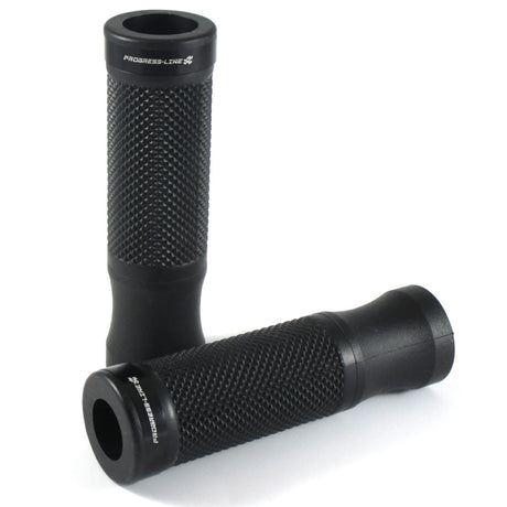 Lenkergriffe SELECT 1, 7/8 Zoll (22,2 mm), 120 mm, Gummi, Alu, schwarz