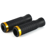 Lenkergriffe SELECT 2, Gold, 7/8 Zoll (22,2 mm), 120 mm, Gummi, Alu
