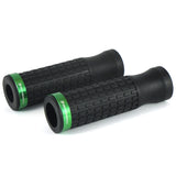 Lenkergriffe SELECT 2, Grün, 7/8 Zoll (22,2 mm), 120 mm, Gummi, Alu