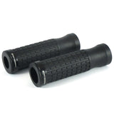Lenkergriffe SELECT 2, Schwarz, 7/8 Zoll (22,2 mm), 120 mm, Gummi, Alu