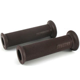 Lenkergriffe Daytona GGD-BASE, Braun, 7/8 Zoll (22,2 mm), 125 mm