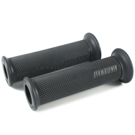 Lenkergriffe Daytona GGD-BASE, Grau, 7/8 Zoll (22,2 mm), 125 mm