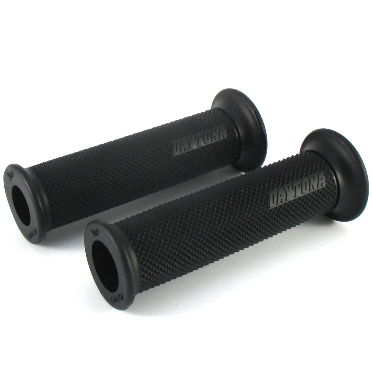 Lenkergriffe Daytona GGD-BASE, Schwarz, 7/8 Zoll (22,2 mm), 125 mm