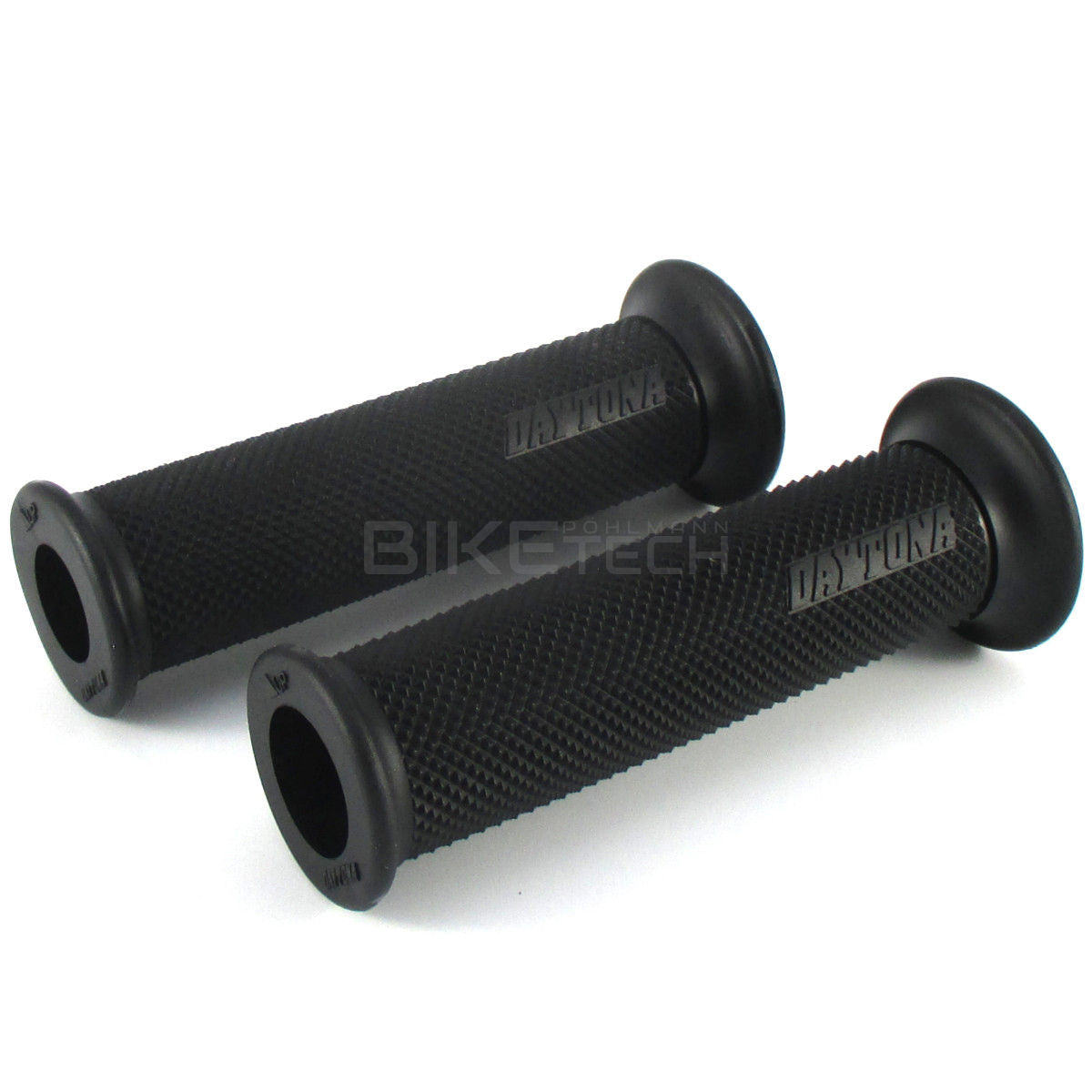Lenkergriffe Daytona GGD-BASE, schwarz, 7/8 Zoll (22,2 mm), 125 mm