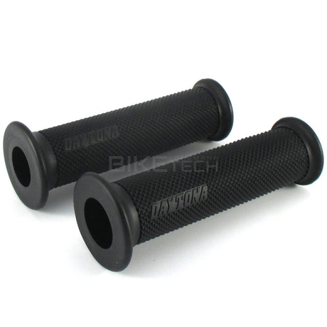 Lenkergriffe Daytona GGD-BASE, schwarz, 7/8 Zoll (22,2 mm), 125 mm