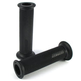 Lenkergriffe Daytona GGD-BASE, Schwarz, 7/8 Zoll (22,2 mm), 125 mm
