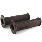 Lenkergriffe Daytona GGD-DELTA, braun, 7/8 Zoll (22,2 mm), 125 mm