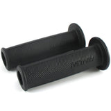 Lenkergriffe Daytona GGD-DELTA, Schwarz, 7/8 Zoll (22,2 mm), 125 mm