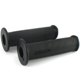 Lenkergriffe Daytona GGD-DELTA, Schwarz, 7/8 Zoll (22,2 mm), 125 mm