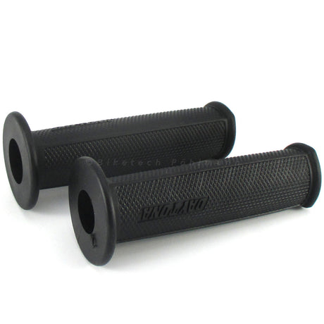 Lenkergriffe Daytona GGD-DELTA, schwarz, 7/8 Zoll (22,2 mm), 125 mm