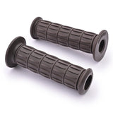 Lenkergriffe DAYTONA GGD-CLASSIC, Braun, 7/8 Zoll (22,2 mm), 122 mm
