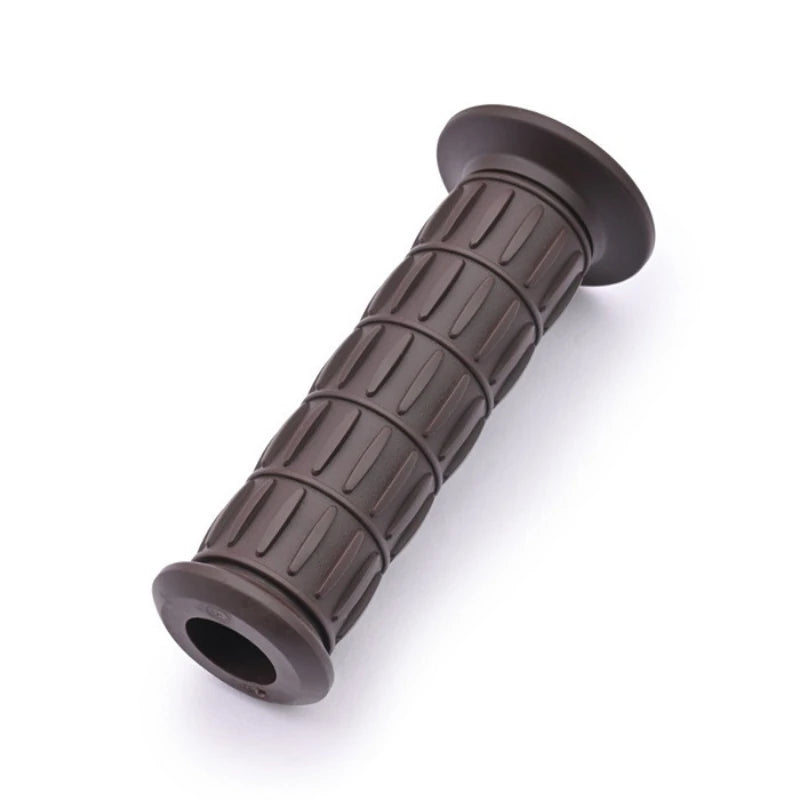 Lenkergriffe DAYTONA GGD-CLASSIC, Braun, 7/8 Zoll (22,2 mm), 122 mm