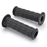Lenkergriffe DAYTONA GGD-CLASSIC, Schwarz, 7/8 Zoll (22,2 mm), 122 mm