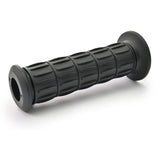Lenkergriffe DAYTONA GGD-CLASSIC, Schwarz, 7/8 Zoll (22,2 mm), 122 mm