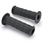 Lenkergriffe DAYTONA GGD-CLASSIC, schwarz,  7/8 Zoll (22,2 mm), 122 mm