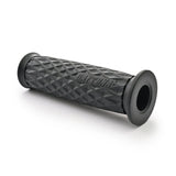 Lenkergriffe DAYTONA GGD-GRID, Schwarz, 7/8 Zoll (22,2 mm), 122 mm