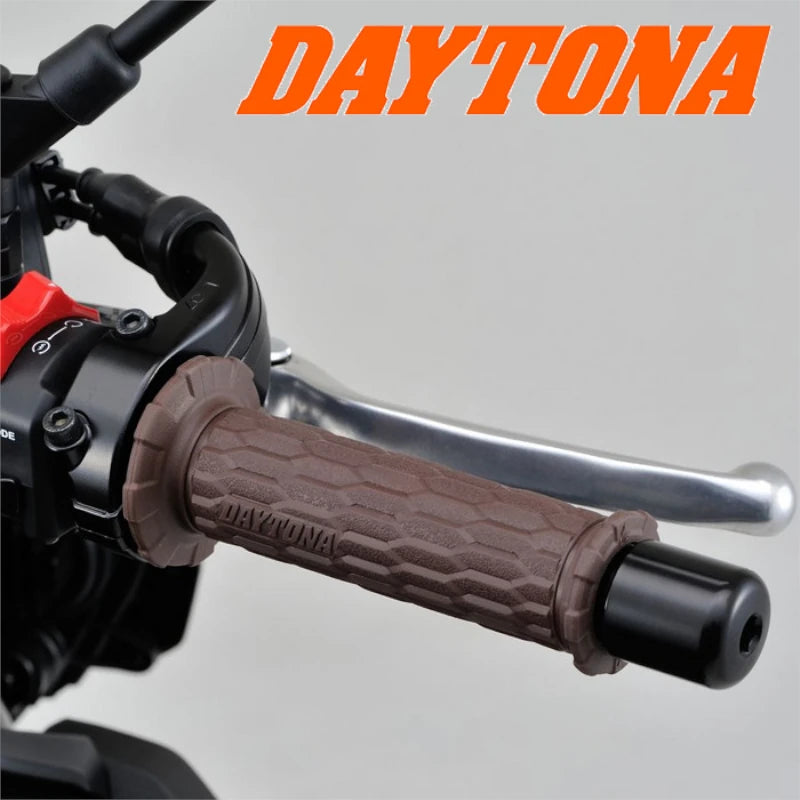 Griffgummi Paar Daytona GGD-AMI, Ø Innen 21/23 mm, Länge 125 mm