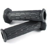 Lenkergriffe Daytona GGD-AMI, grau, 7/8 Zoll (22,2 mm), 125 mm