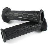 Lenkergriffe Daytona GGD-AMI, schwarz, 7/8 Zoll (22,2 mm), 125 mm