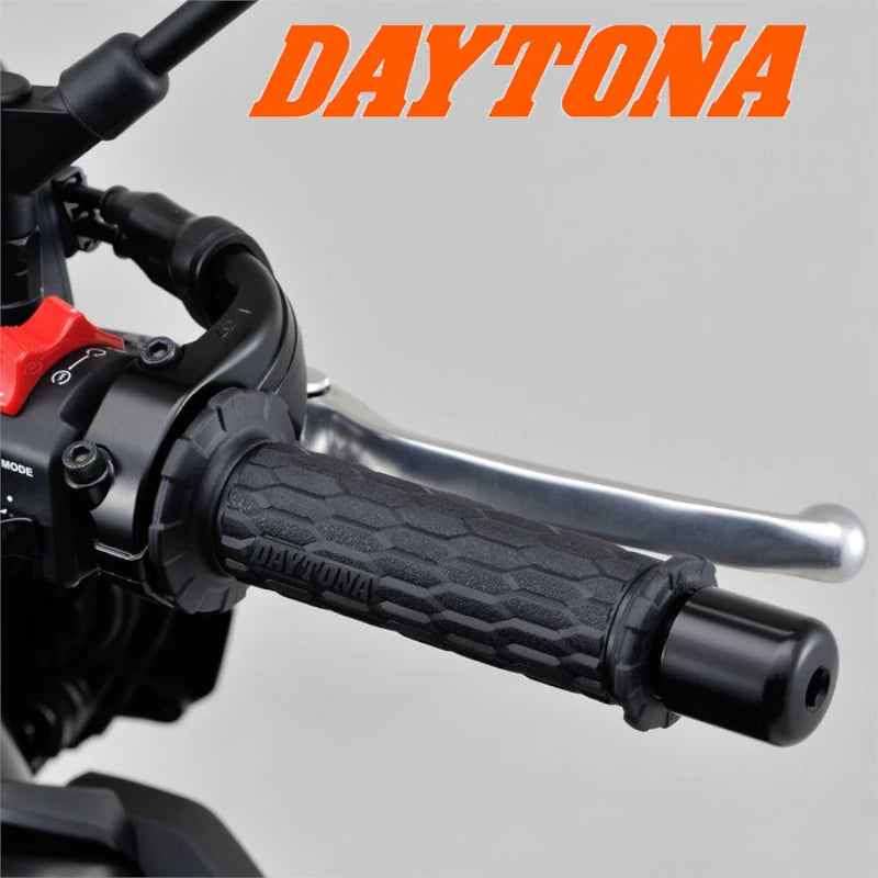 Griffgummi Paar Daytona GGD-AMI, Ø Innen 21/23 mm, Länge 125 mm