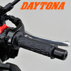 Lenkergriffe Daytona GGD-AMI, schwarz, 7/8 Zoll (22,2 mm), 125 mm