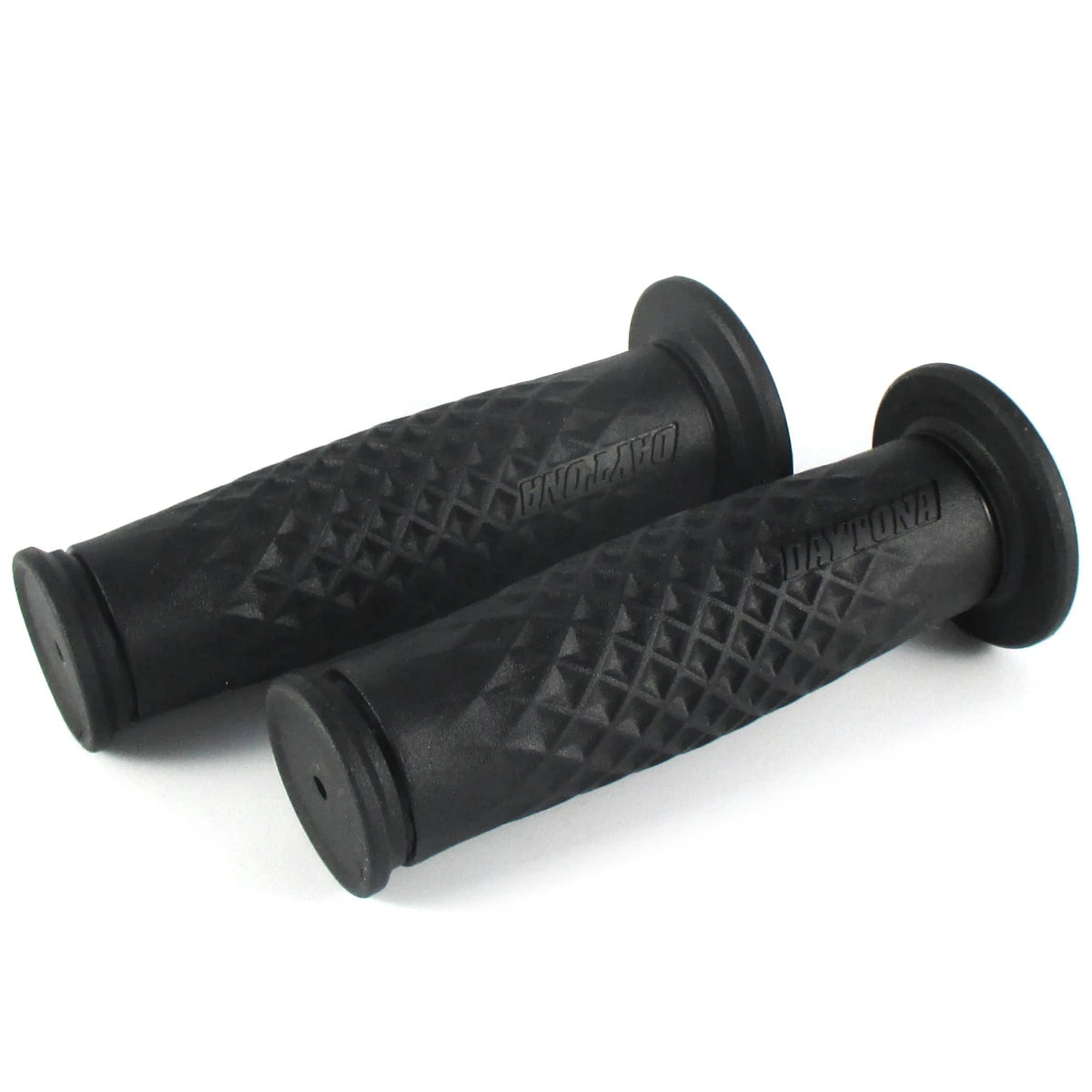Griffgummi Paar Daytona GGDI-ARC3 1" Schwarz, Ø Innen 24/27 mm, Länge 125 mm
