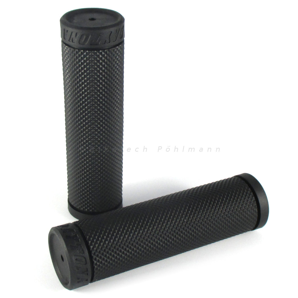 Lenkergriffe GGDI-BASE, 1 Zoll (25,4 mm), 125 mm, schwarz