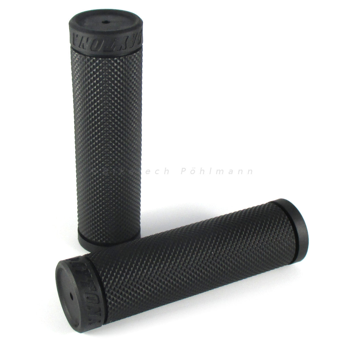 Lenkergriffe GGDI-BASE, 1 Zoll (25,4 mm), 125 mm, schwarz