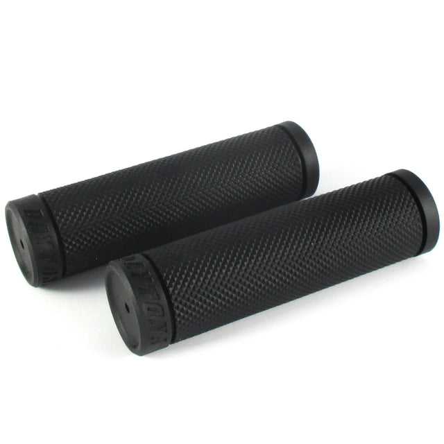 Griffgummi Paar Daytona GGDI-BASE 1" Schwarz, Ø Innen 24/27 mm, Länge 125 mm