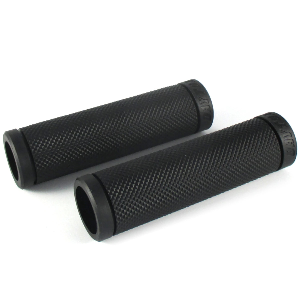 Griffgummi Paar Daytona GGDI-BASE 1" Schwarz, Ø Innen 24/27 mm, Länge 125 mm