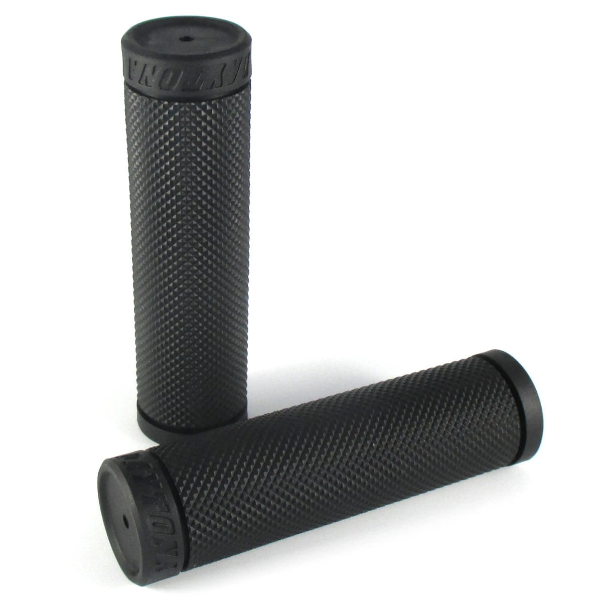 Griffgummi Paar Daytona GGDI-BASE 1" Schwarz, Ø Innen 24/27 mm, Länge 125 mm