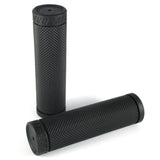 Griffgummi Paar Daytona GGDI-BASE 1" Schwarz, Ø Innen 24/27 mm, Länge 125 mm
