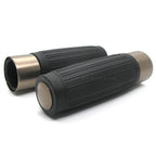 Lenkergriffe CUSTOM, kupfer, 1 Zoll (25,4 mm), 125 mm, Gummi, Alu
