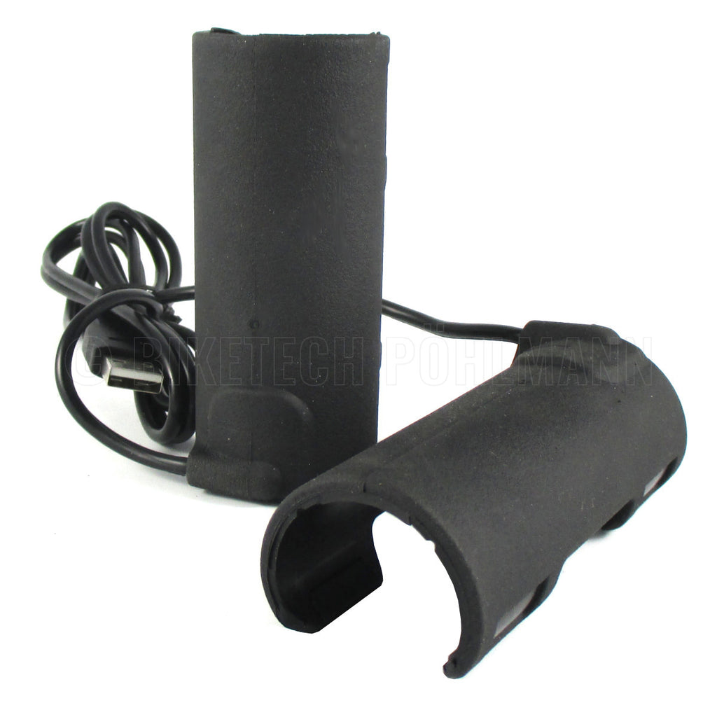 Heizklemmschalen X-CLAWS, für 7/8 Zoll Griffe