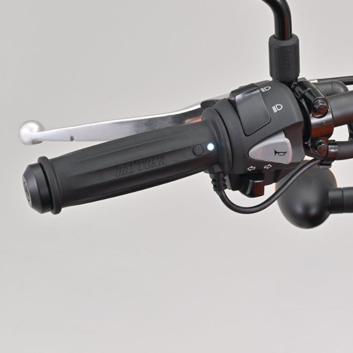 Heizgriffe DAYTONA BARREL, für 7/8 Zoll Lenker