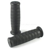 Lenkergriffe BOBBER 2, grau, 7/8 Zoll (22,2 mm), 125 mm