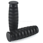 Lenkergriffe BOBBER 3, schwarz, 1 Zoll (25,4 mm), 125 mm