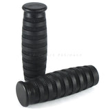 Lenkergriffe BOBBER 3, schwarz, 1 Zoll (25,4 mm), 125 mm