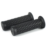 Lenkergriffe DIAMOND, Schwarz, 7/8 Zoll (22,2 mm), 125 mm