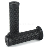 Lenkergriffe DIAMOND, schwarz, 7/8 Zoll (22,2 mm), 125 mm