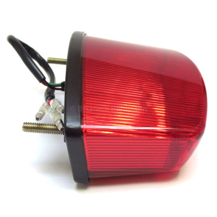 LED Rücklicht für Ducati Monster 1000 600 620 695 750 800 S4 R RS, rot