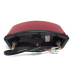 LED Rücklicht für Ducati Monster 1000 600 620 695 750 800 S4 R RS, rot