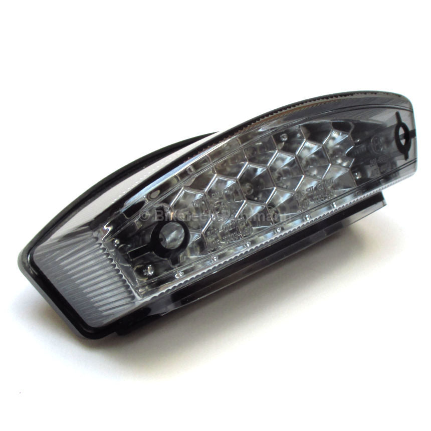 LED Rücklicht Highsider Smart, Getönt, für Ducati Monster Modelle