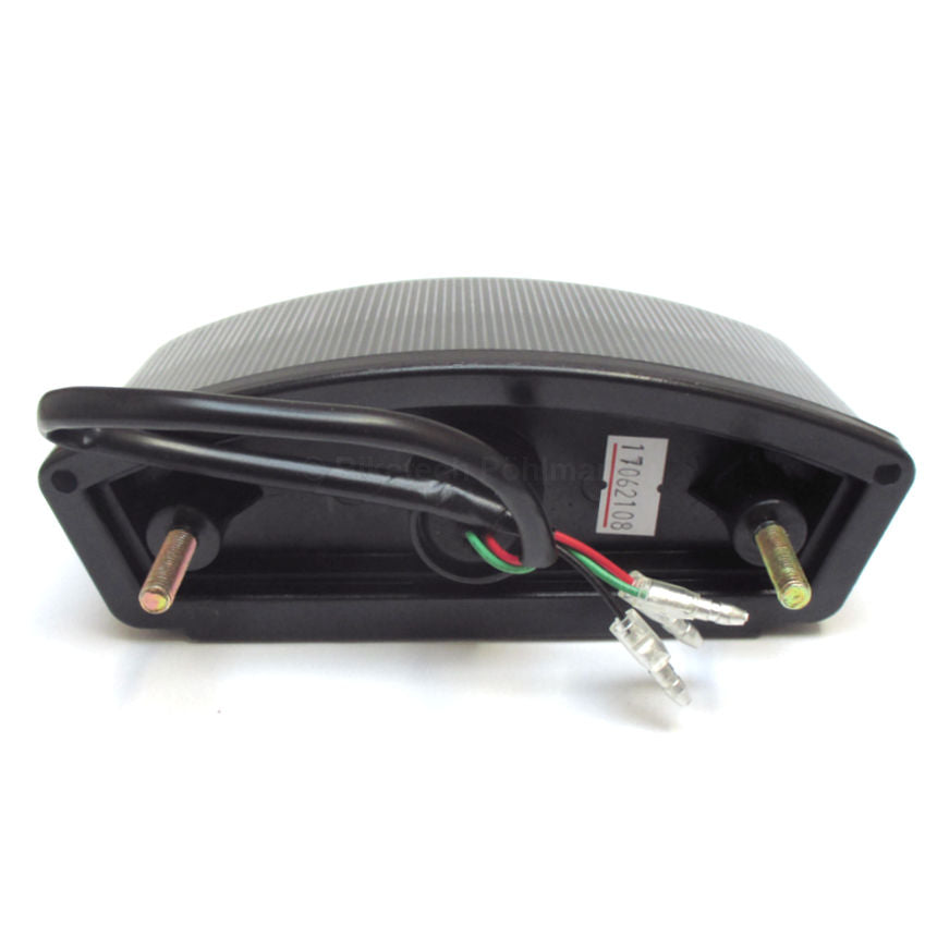 LED Rücklicht Highsider Smart, Getönt, für Ducati Monster Modelle