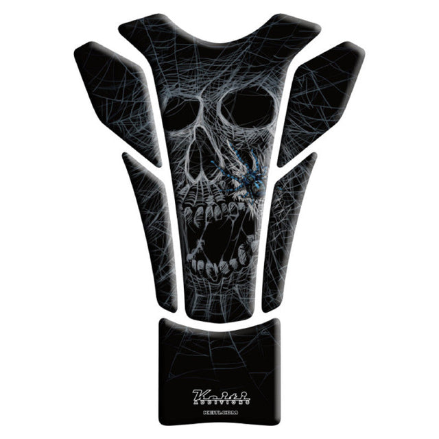 Tankpad Keiti KT-8470 Skull