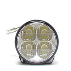 LED Tagfahrlicht Set RUND