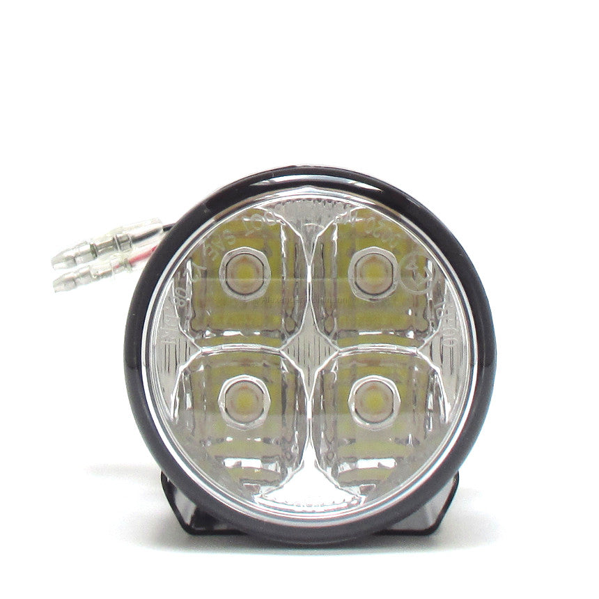 LED Tagfahrlicht Set RUND
