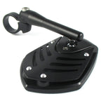 Lenkerendenspiegel Paar Progress-Line Shield schwarz, E-geprüft, Yamaha M16